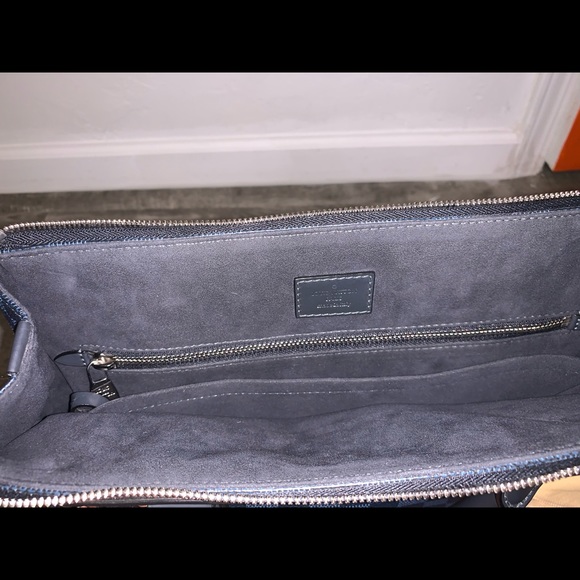 Louis Vuitton Damier cobalt Greenwich tote - Picture 11 of 16